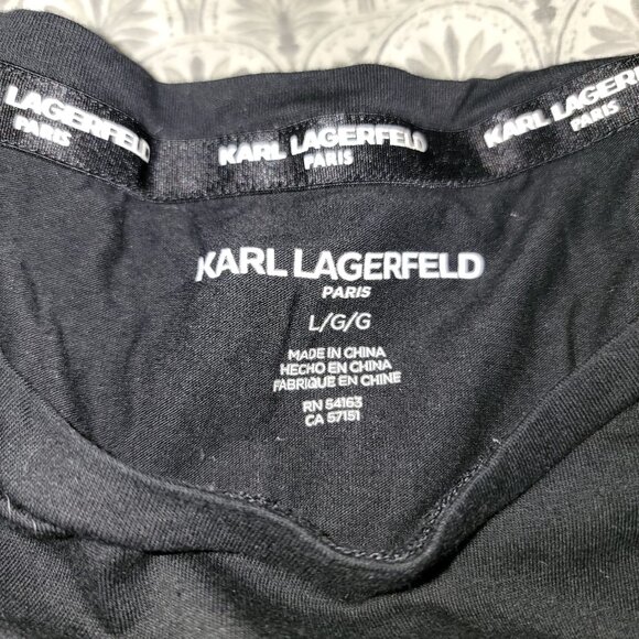 Original Karl Lagerfeld "Love from Paris" t-shirt - Picture 5 of 8